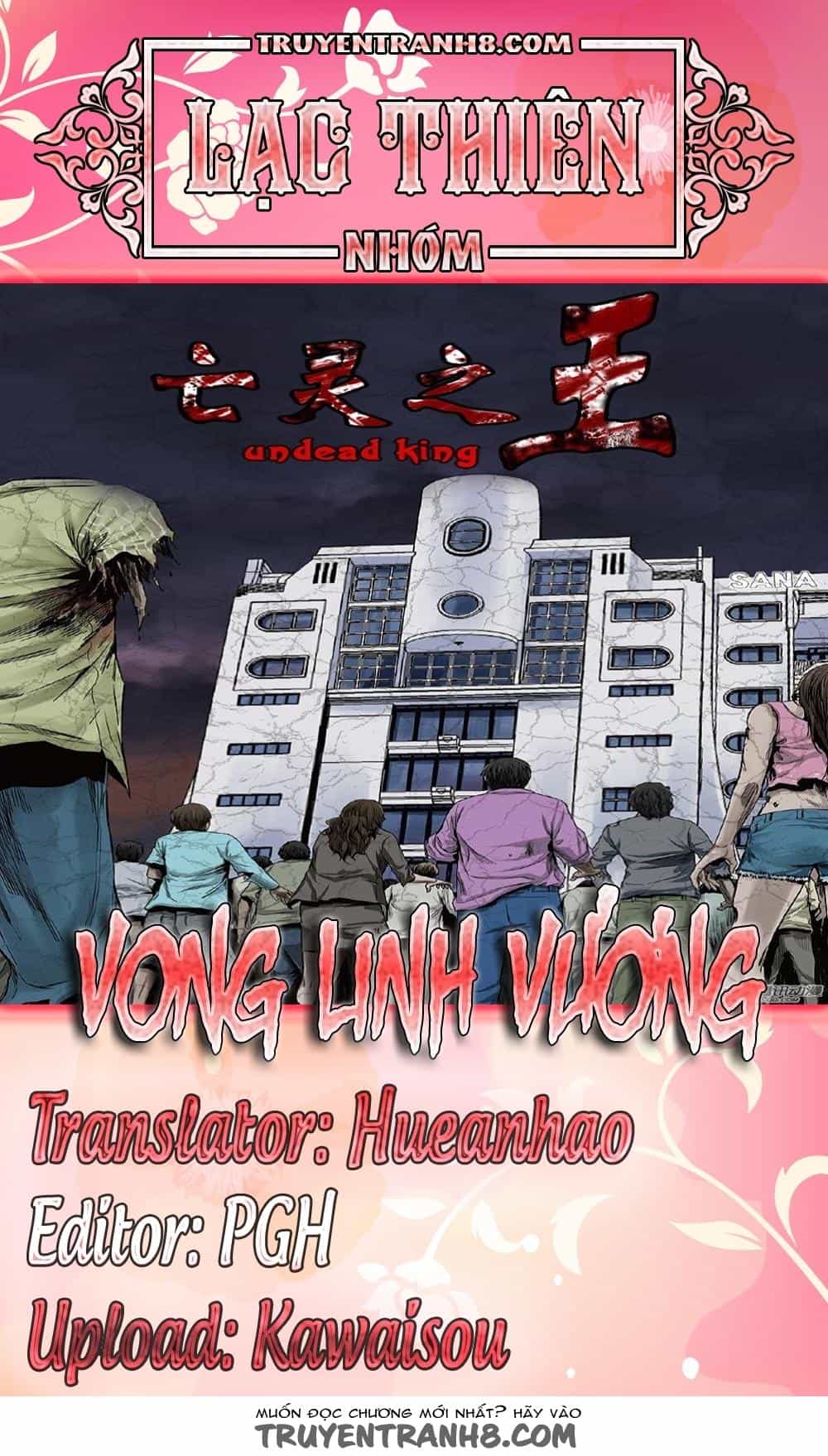 Vua Của Vong Linh - Chương 191 - ảnh 36
