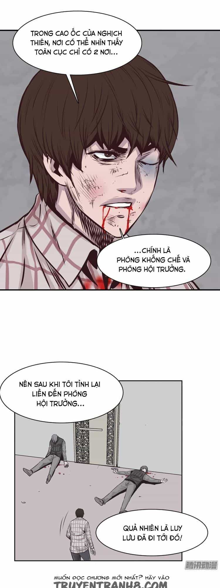Vua Của Vong Linh - Chương 192 - ảnh 17
