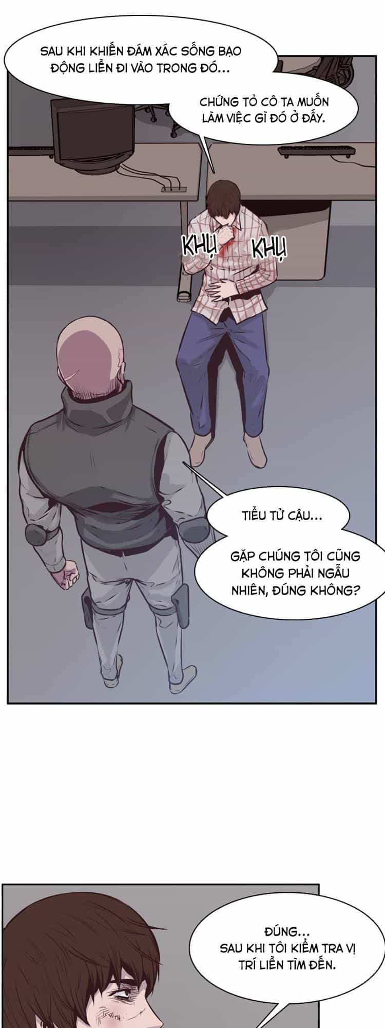 Vua Của Vong Linh - Chương 192 - ảnh 21