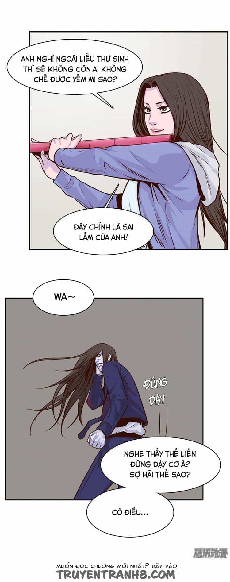 Vua Của Vong Linh - Chương 195 - ảnh 9