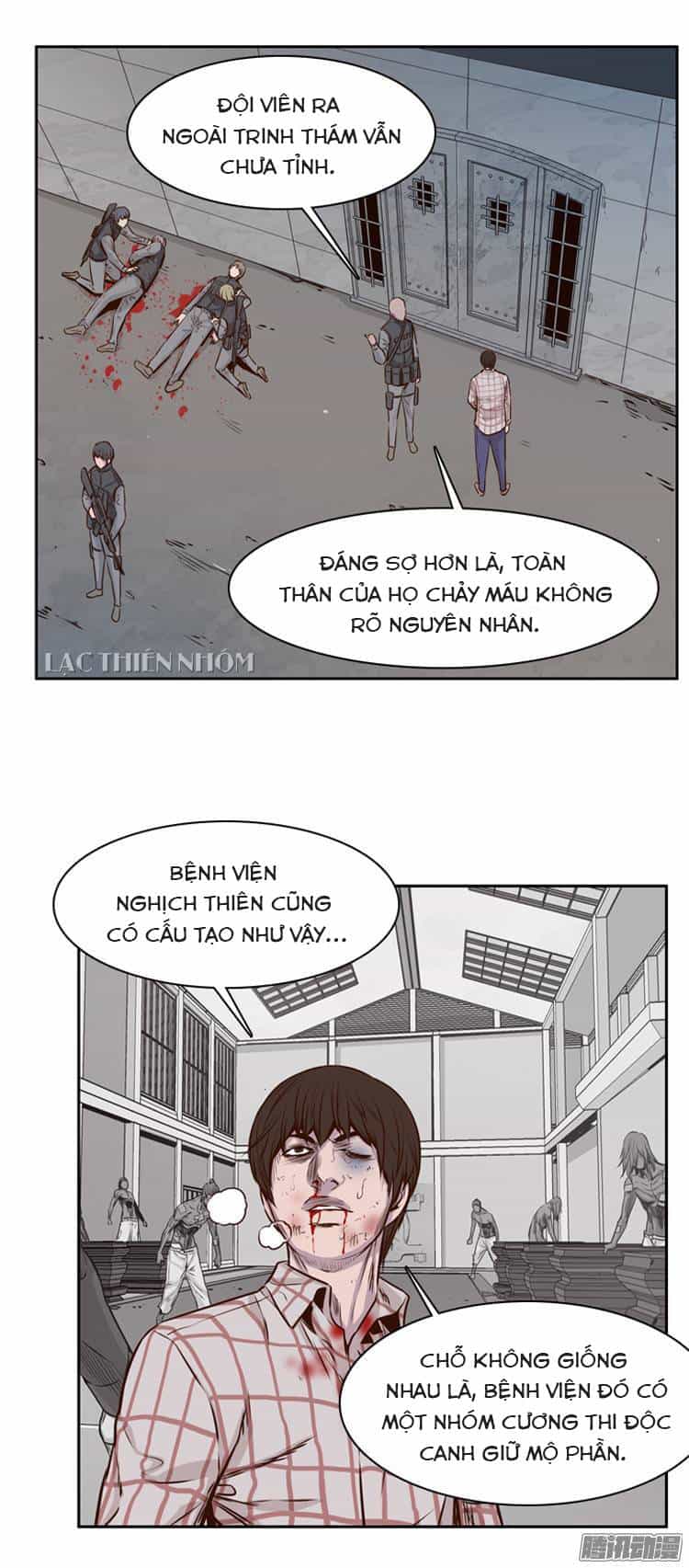 Vua Của Vong Linh - Chương 196 - ảnh 7