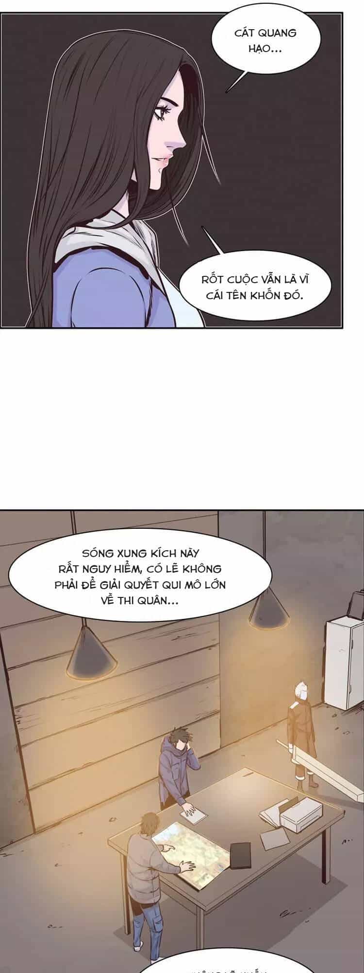 Vua Của Vong Linh - Chương 197 - ảnh 24