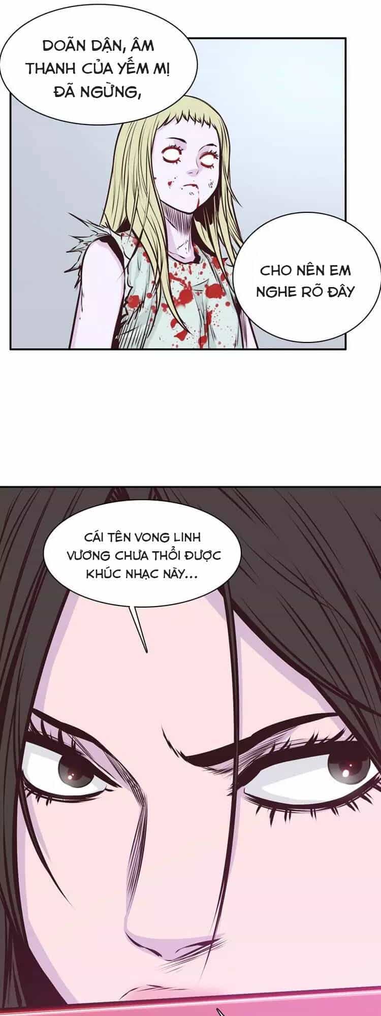 Vua Của Vong Linh - Chương 198 - ảnh 24