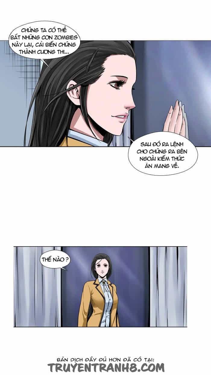 Vua Của Vong Linh - Chương 2 - ảnh 13