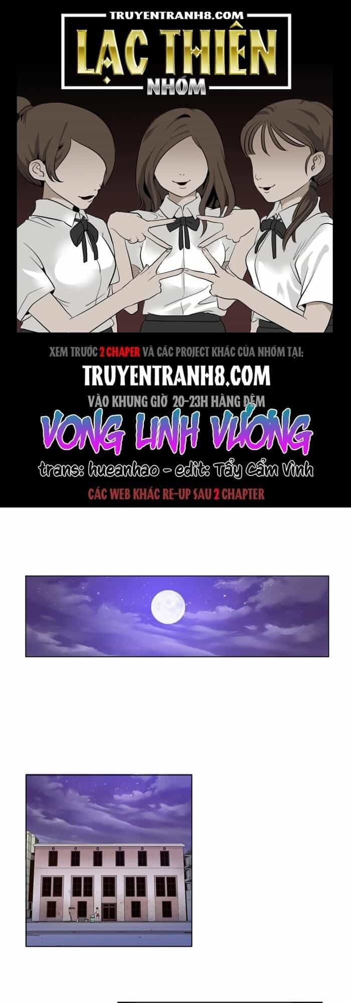 Vua Của Vong Linh - Chương 20 - ảnh 1