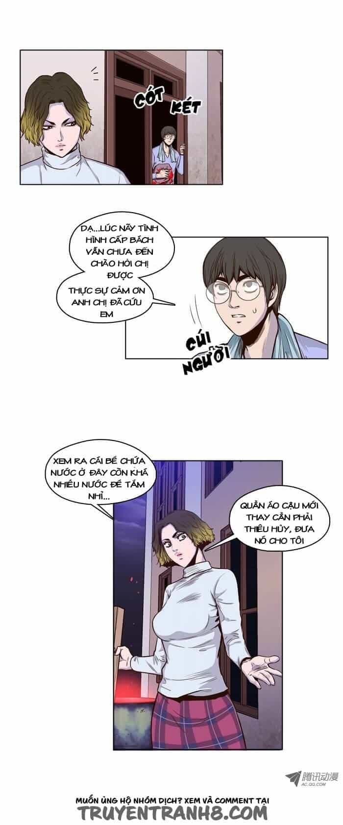 Vua Của Vong Linh - Chương 20 - ảnh 3
