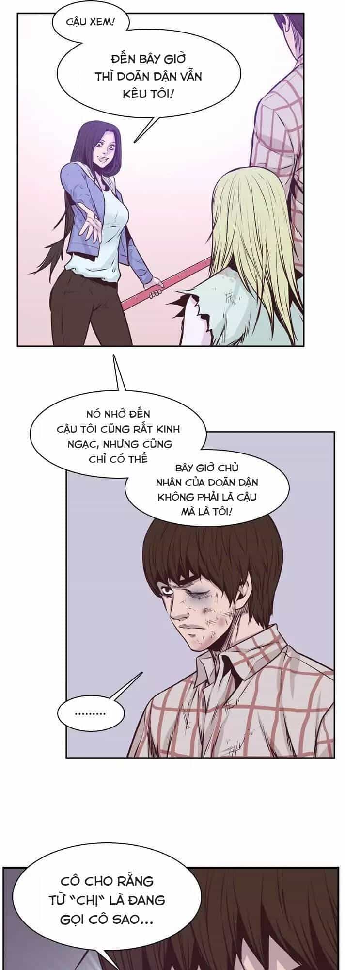 Vua Của Vong Linh - Chương 200 - ảnh 16