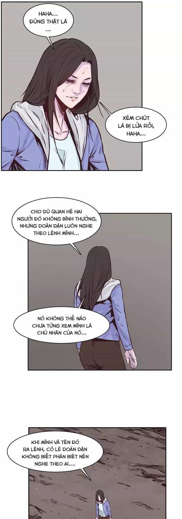 Vua Của Vong Linh - Chương 200 - ảnh 38