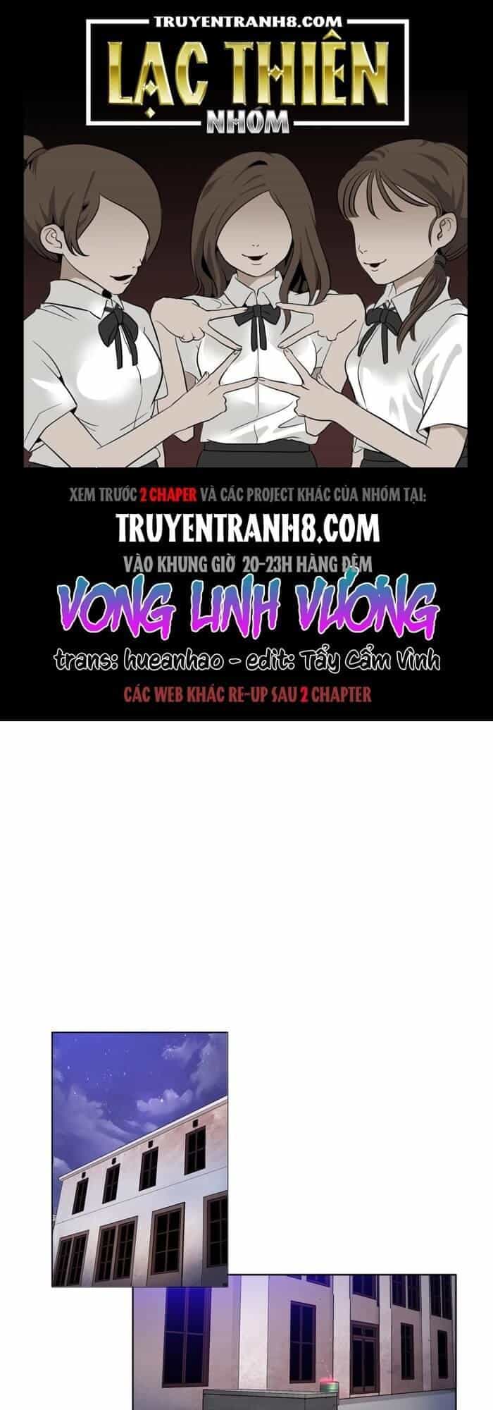 Vua Của Vong Linh - Chương 21 - ảnh 1