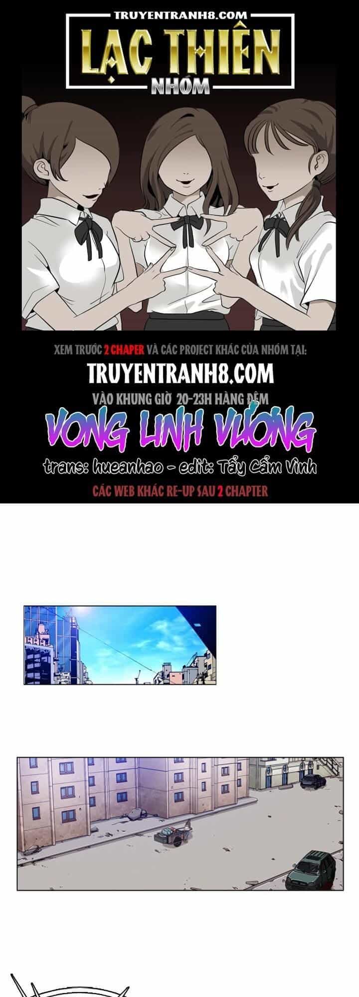 Vua Của Vong Linh - Chương 22 - ảnh 1