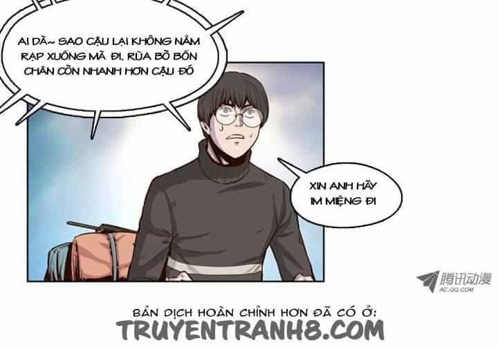 Vua Của Vong Linh - Chương 22 - ảnh 2