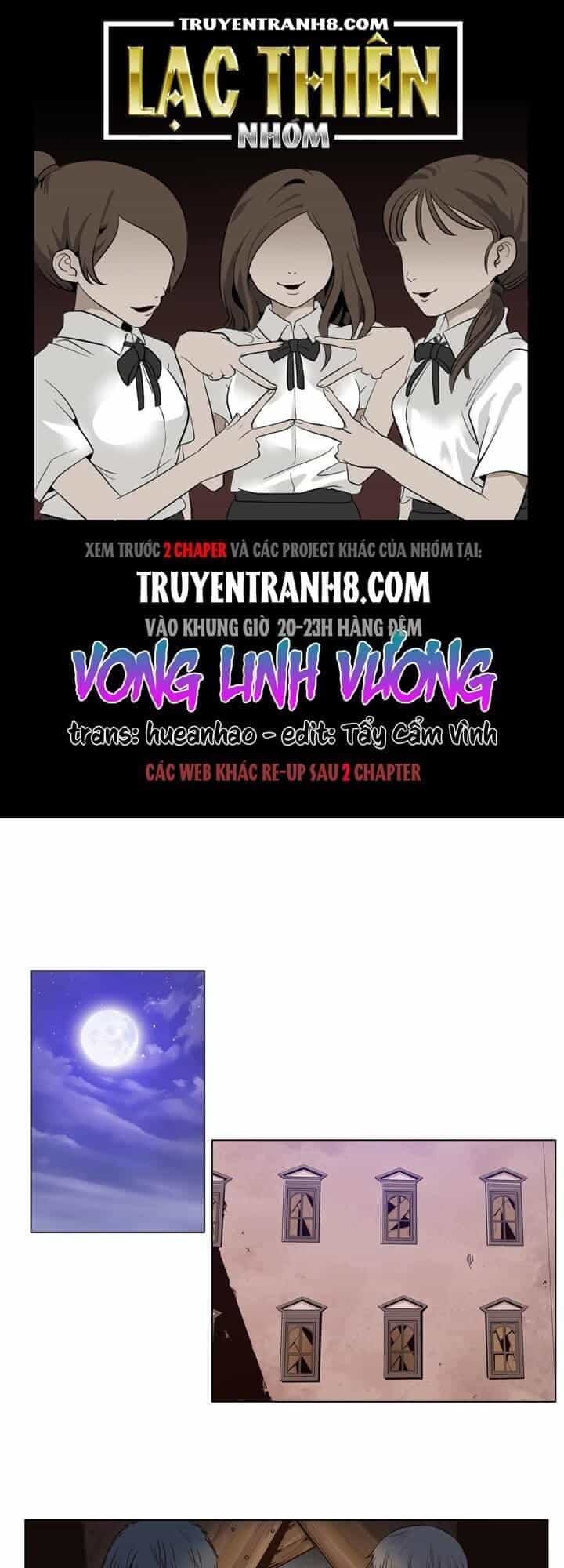 Vua Của Vong Linh - Chương 24 - ảnh 1