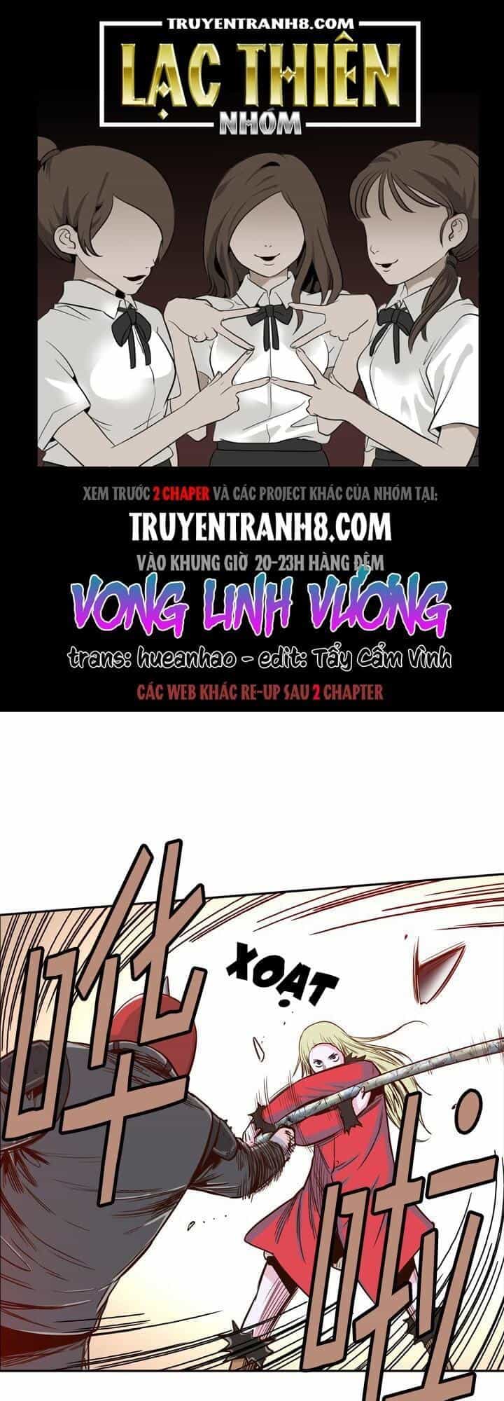 Vua Của Vong Linh - Chương 25 - ảnh 1