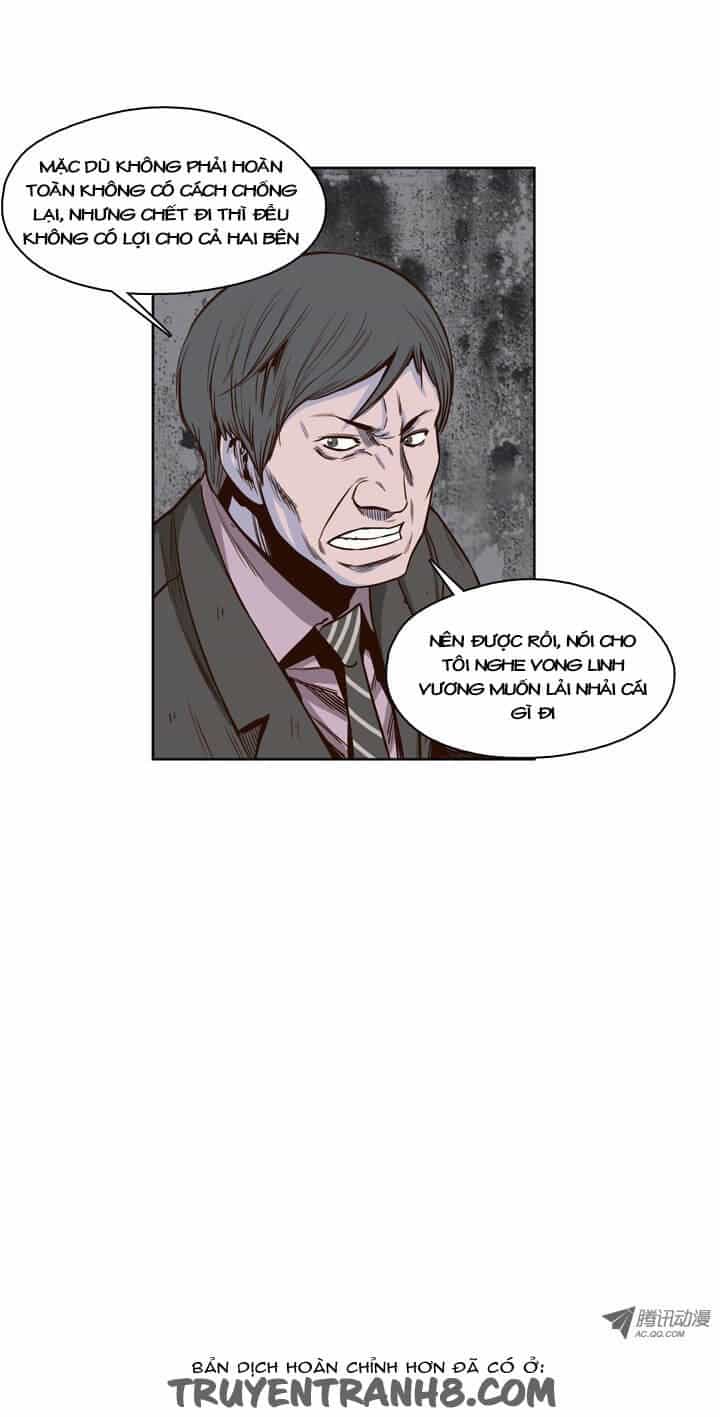 Vua Của Vong Linh - Chương 25 - ảnh 15