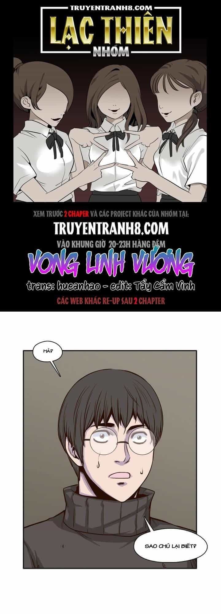 Vua Của Vong Linh - Chương 26 - ảnh 1