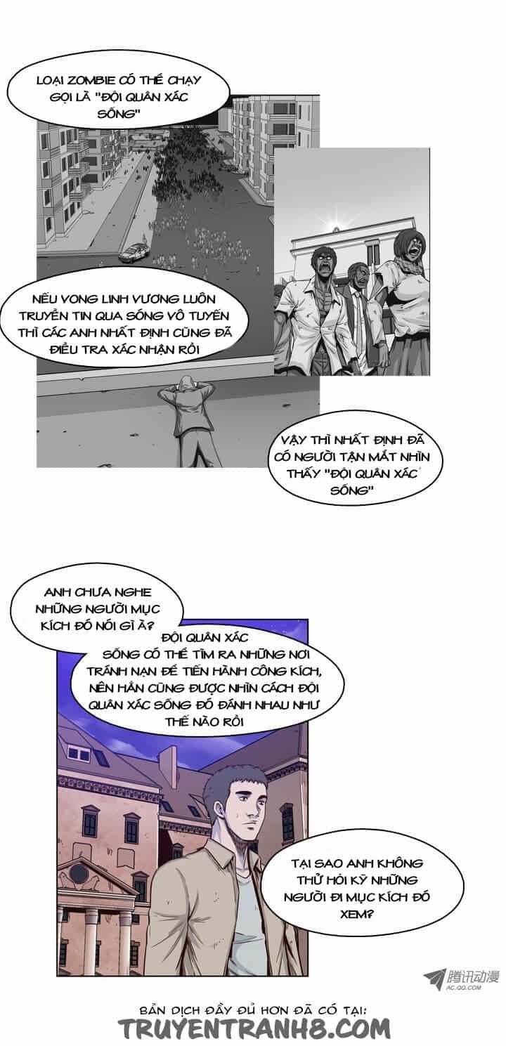Vua Của Vong Linh - Chương 27 - ảnh 8