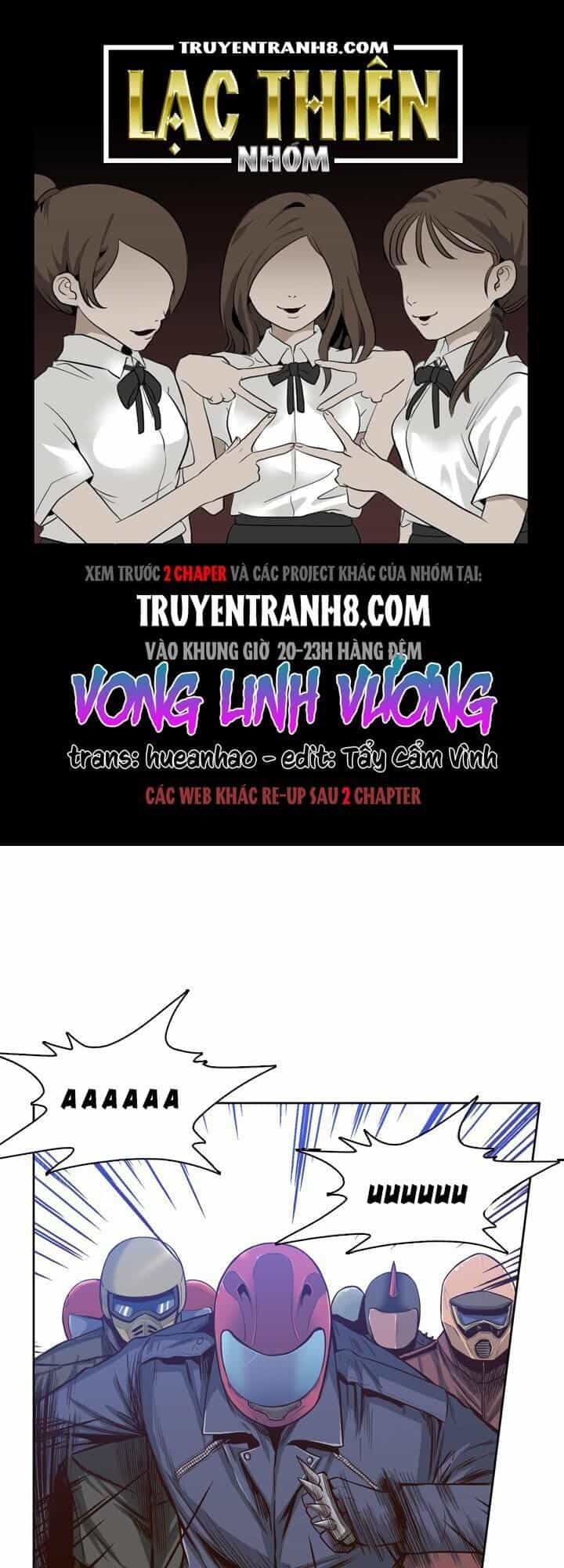 Vua Của Vong Linh - Chương 28 - ảnh 1