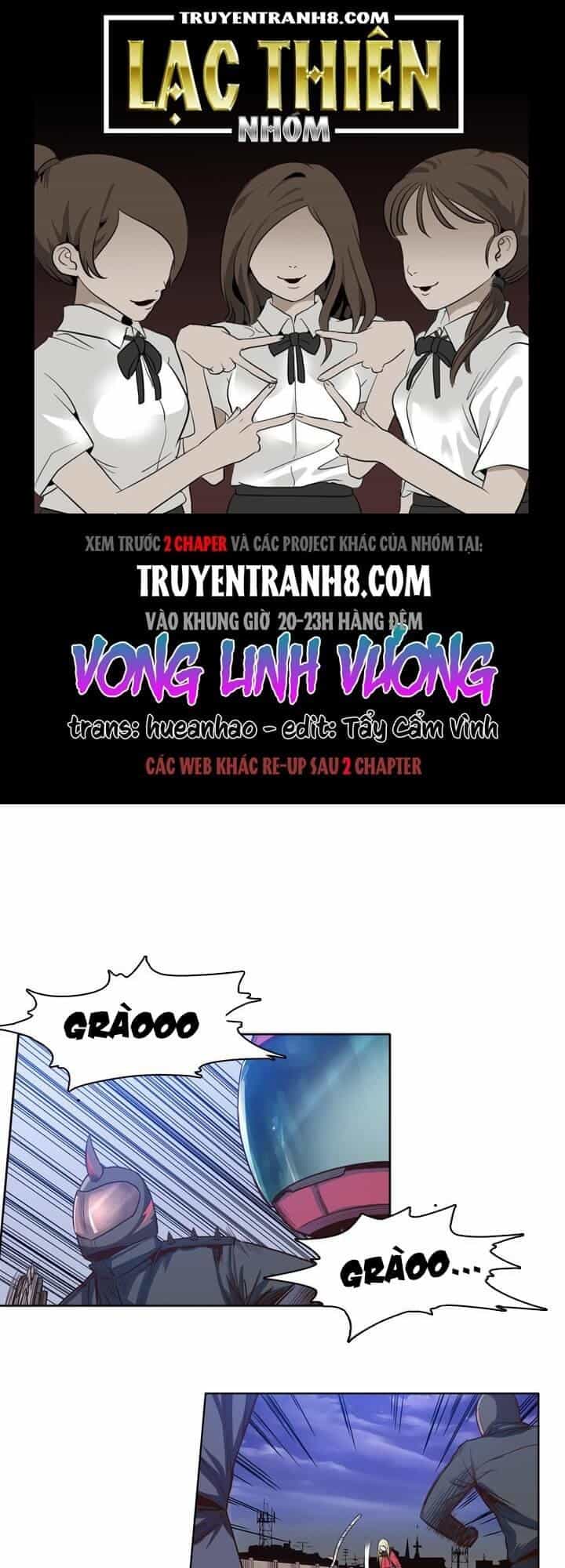 Vua Của Vong Linh - Chương 29 - ảnh 1