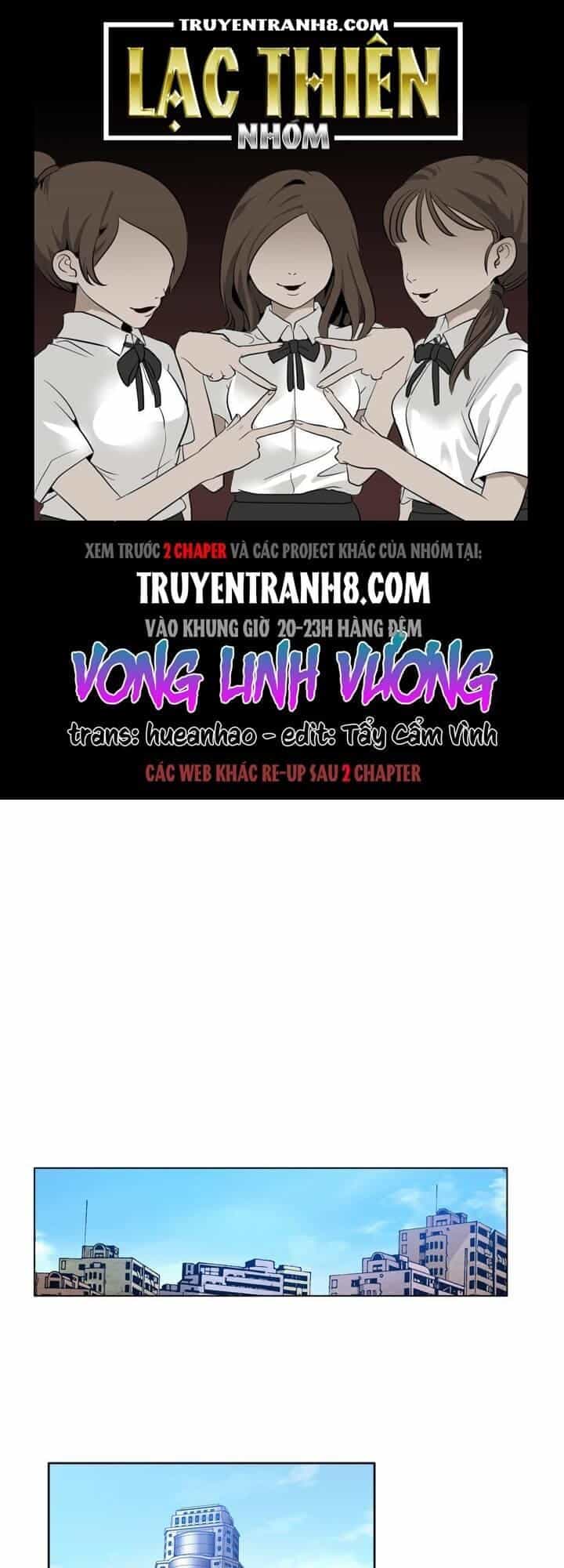 Vua Của Vong Linh - Chương 31 - ảnh 1