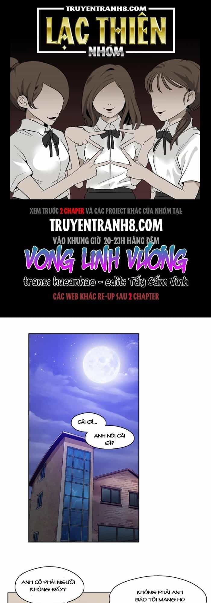 Vua Của Vong Linh - Chương 32 - ảnh 1
