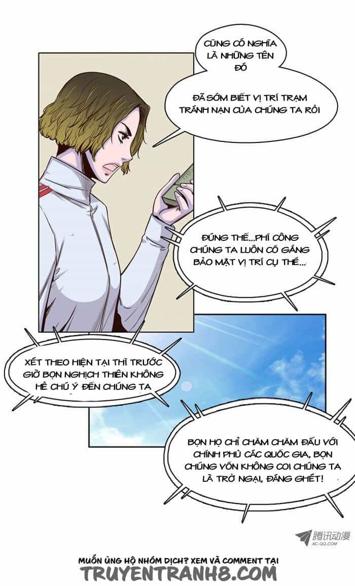 Vua Của Vong Linh - Chương 32 - ảnh 12