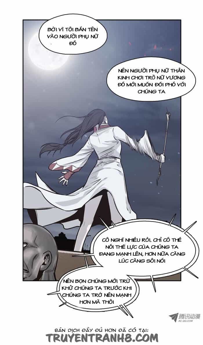 Vua Của Vong Linh - Chương 32 - ảnh 14