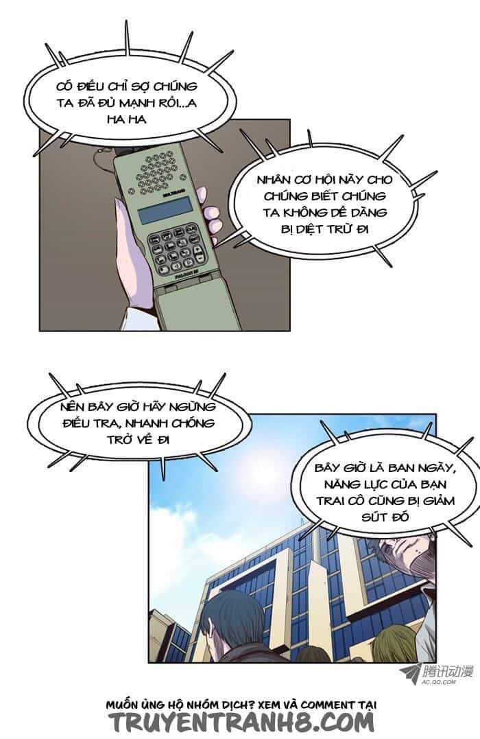 Vua Của Vong Linh - Chương 32 - ảnh 15