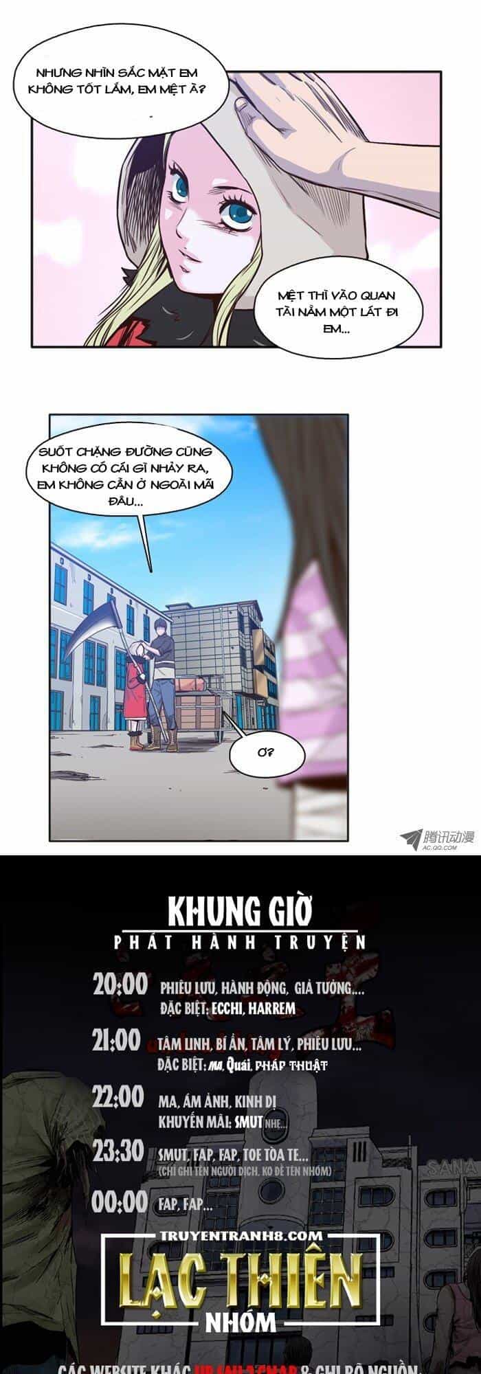 Vua Của Vong Linh - Chương 33 - ảnh 11