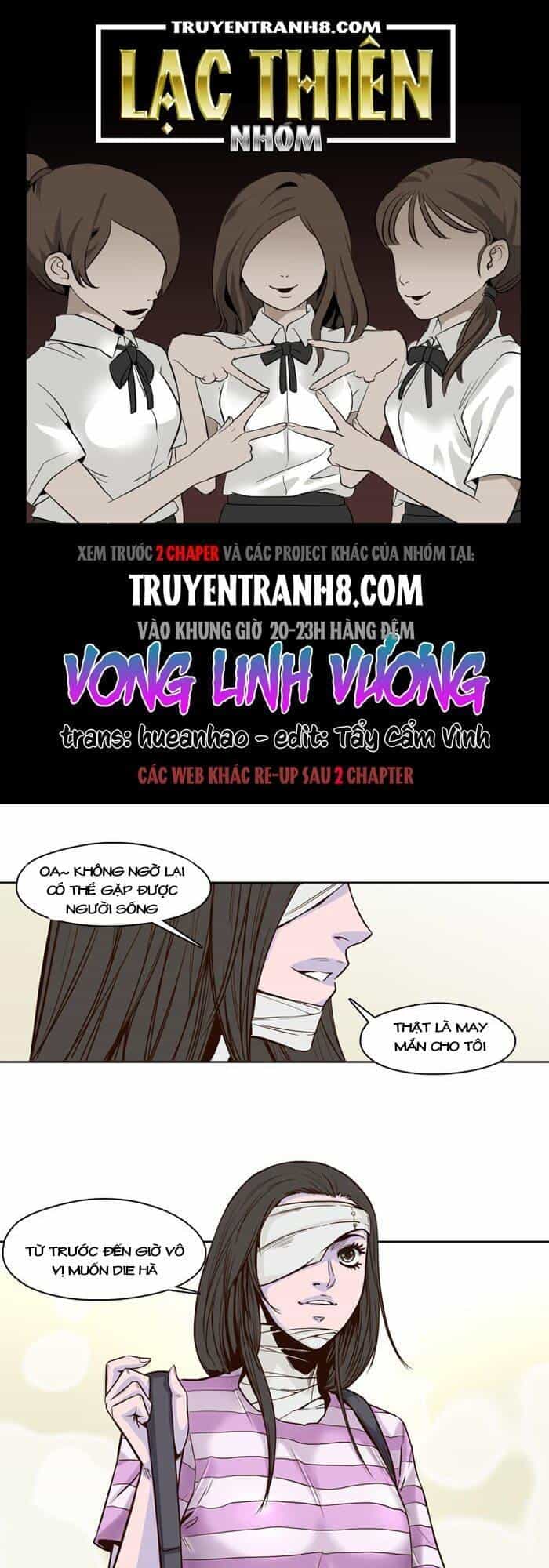 Vua Của Vong Linh - Chương 34 - ảnh 1