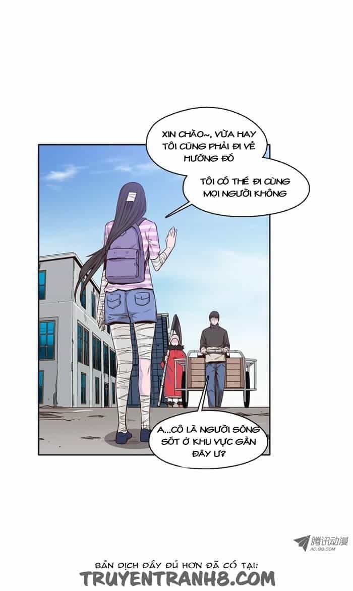 Vua Của Vong Linh - Chương 34 - ảnh 3