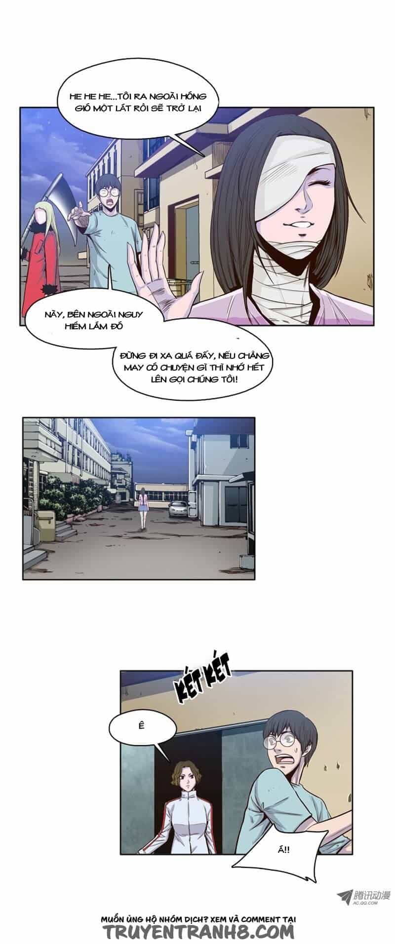 Vua Của Vong Linh - Chương 35 - ảnh 17
