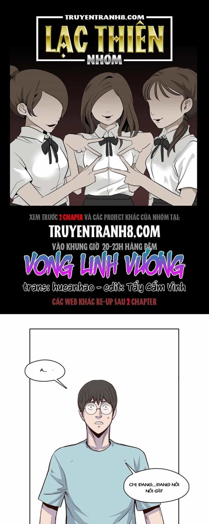 Vua Của Vong Linh - Chương 36 - ảnh 1