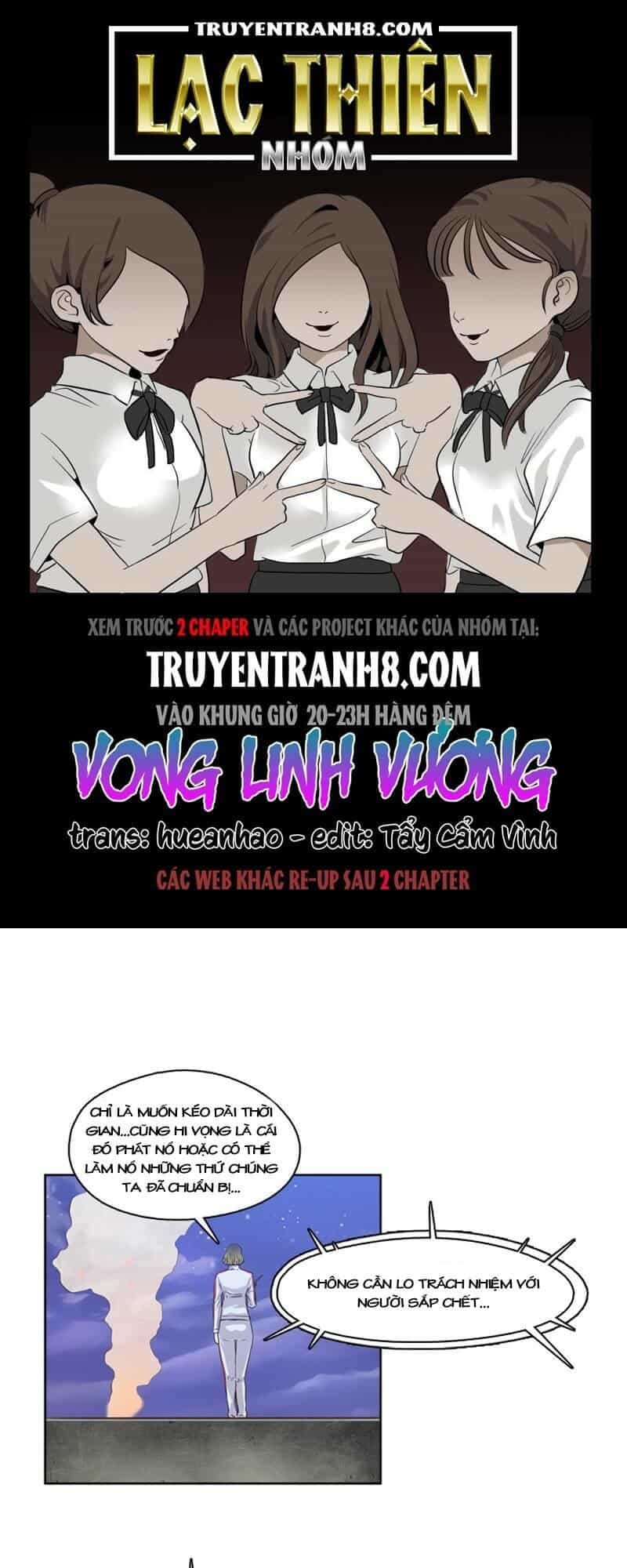Vua Của Vong Linh - Chương 38 - ảnh 1