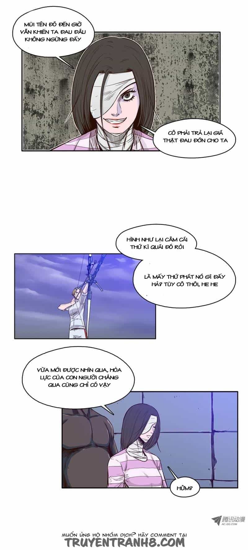 Vua Của Vong Linh - Chương 38 - ảnh 17