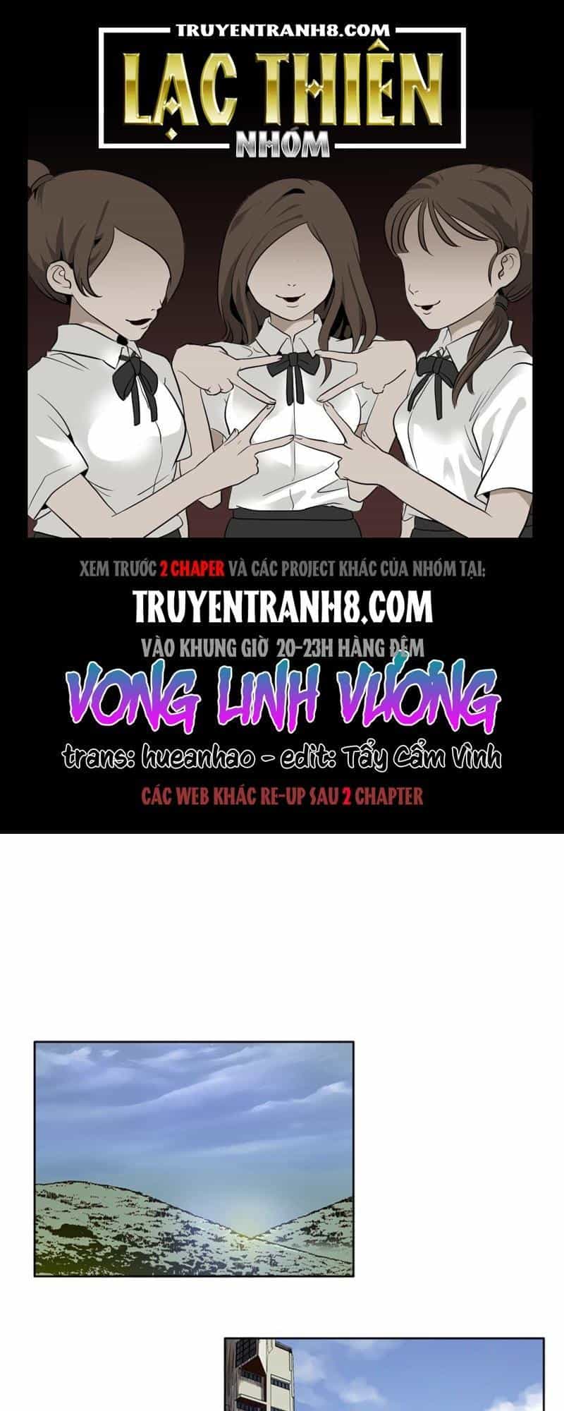 Vua Của Vong Linh - Chương 39 - ảnh 1