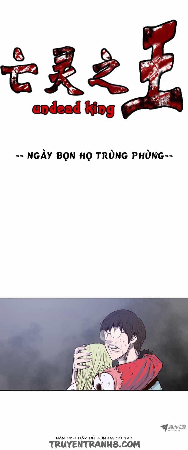 Vua Của Vong Linh - Chương 39 - ảnh 23