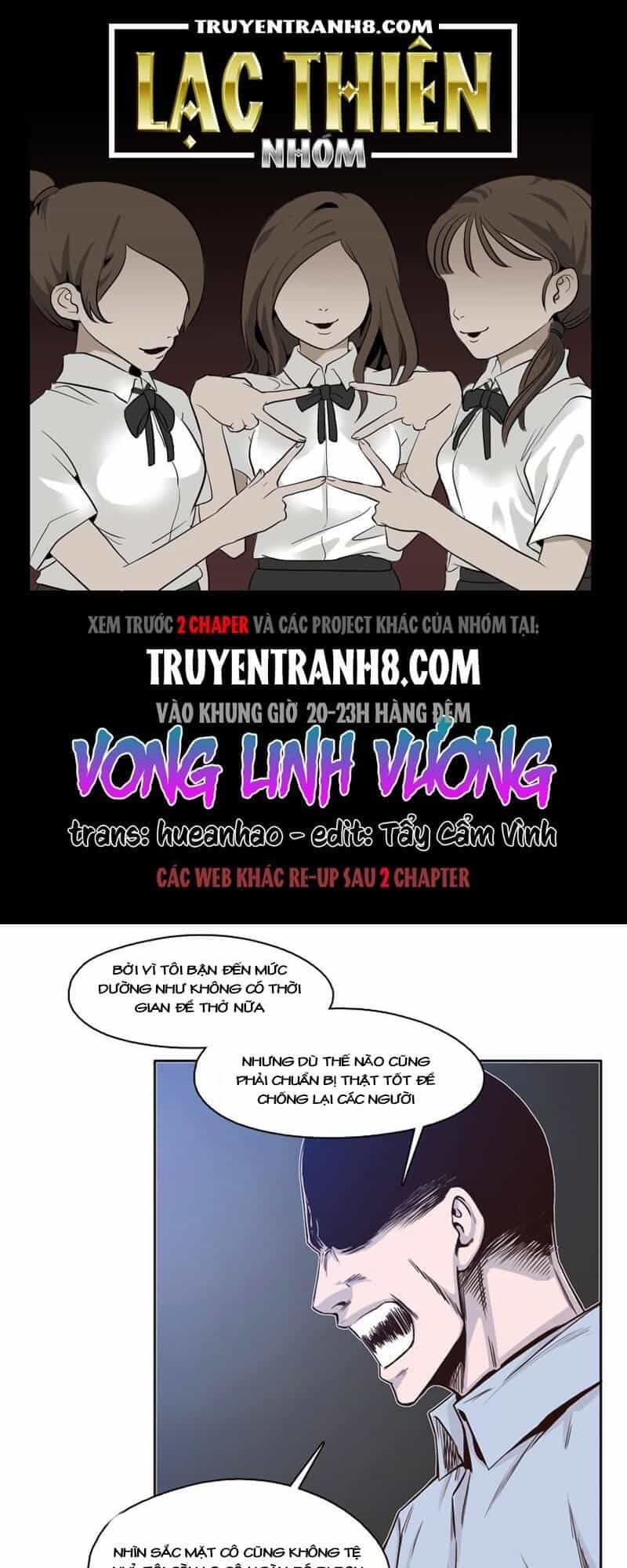 Vua Của Vong Linh - Chương 40 - ảnh 1