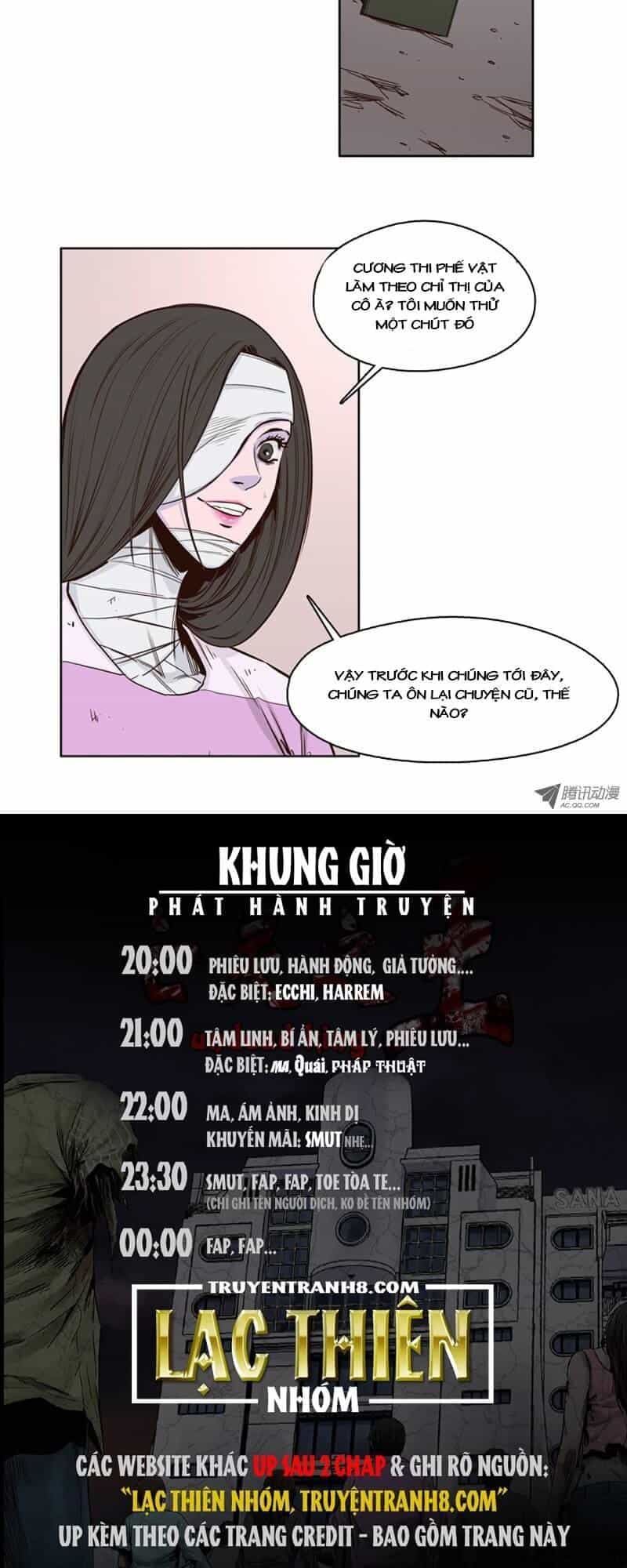 Vua Của Vong Linh - Chương 40 - ảnh 37