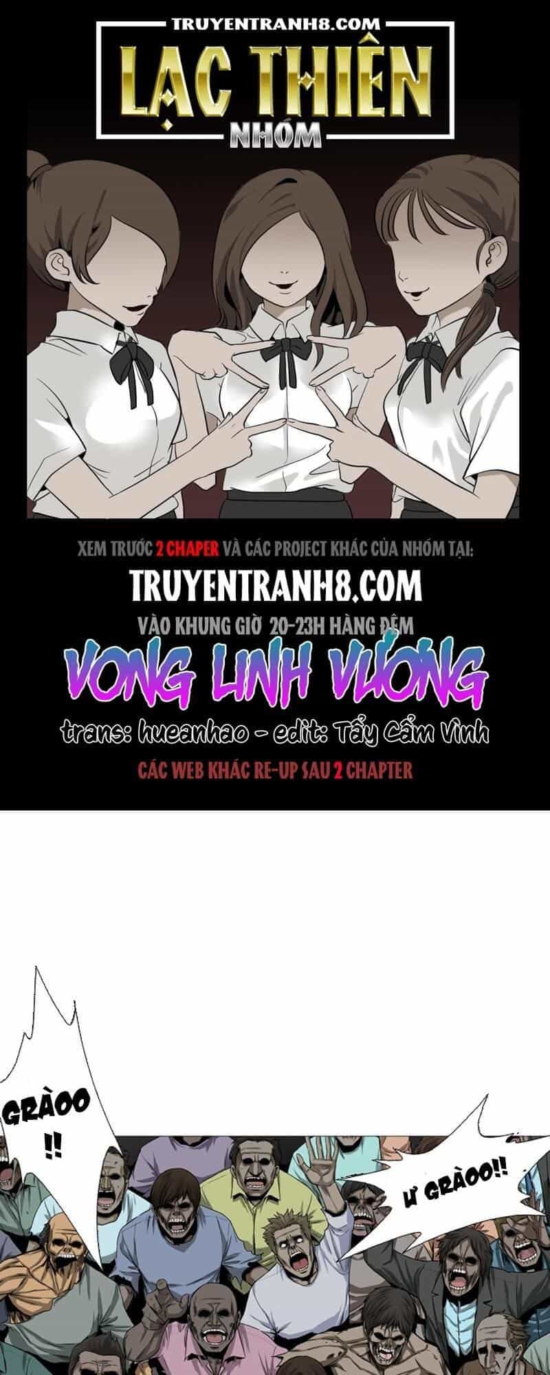 Vua Của Vong Linh - Chương 43 - ảnh 1