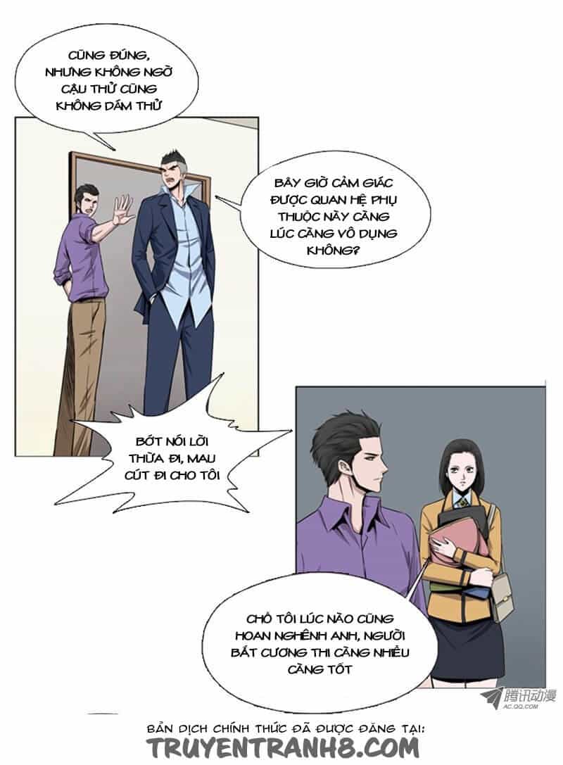 Vua Của Vong Linh - Chương 43 - ảnh 29