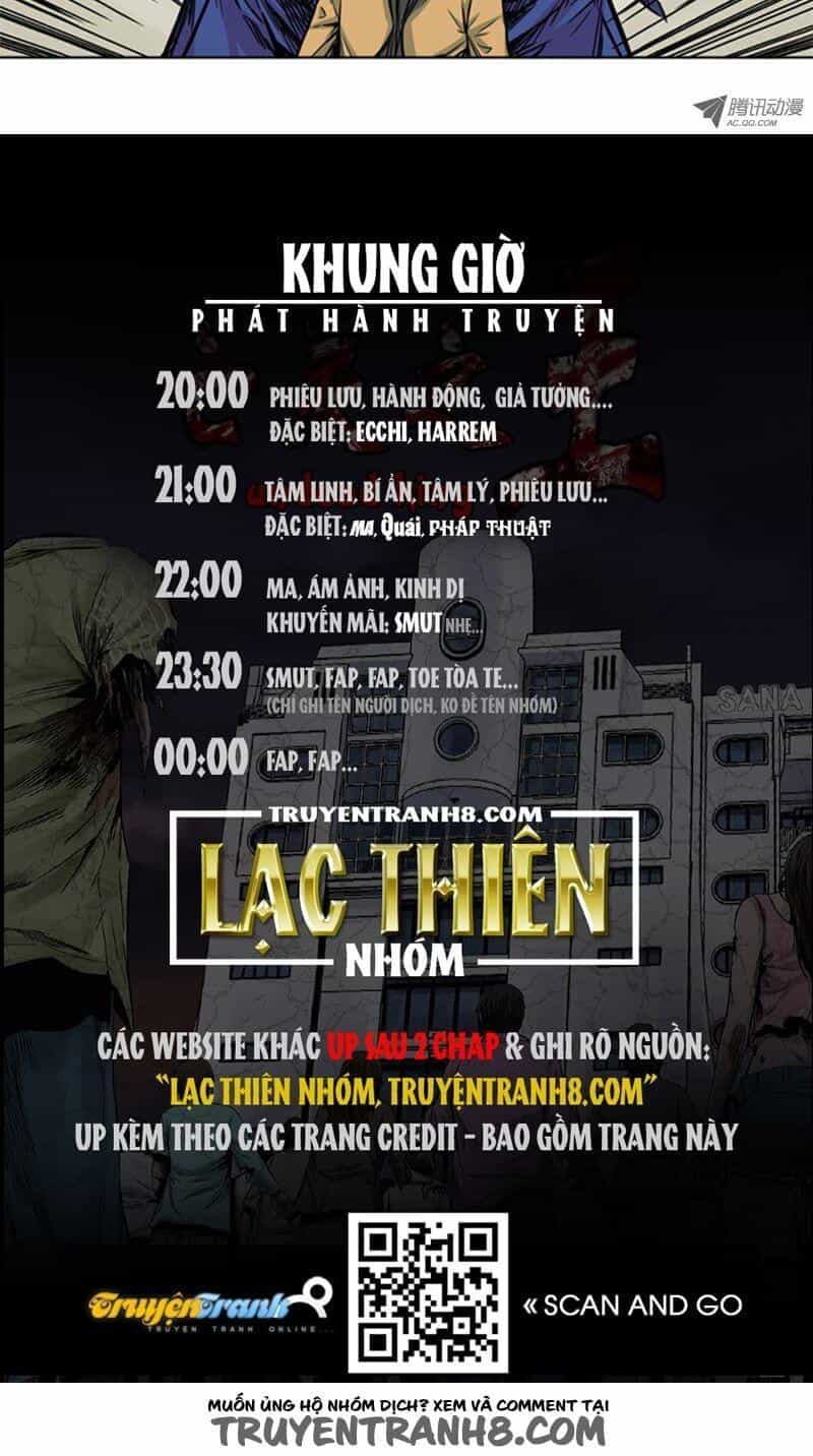 Vua Của Vong Linh - Chương 45 - ảnh 20