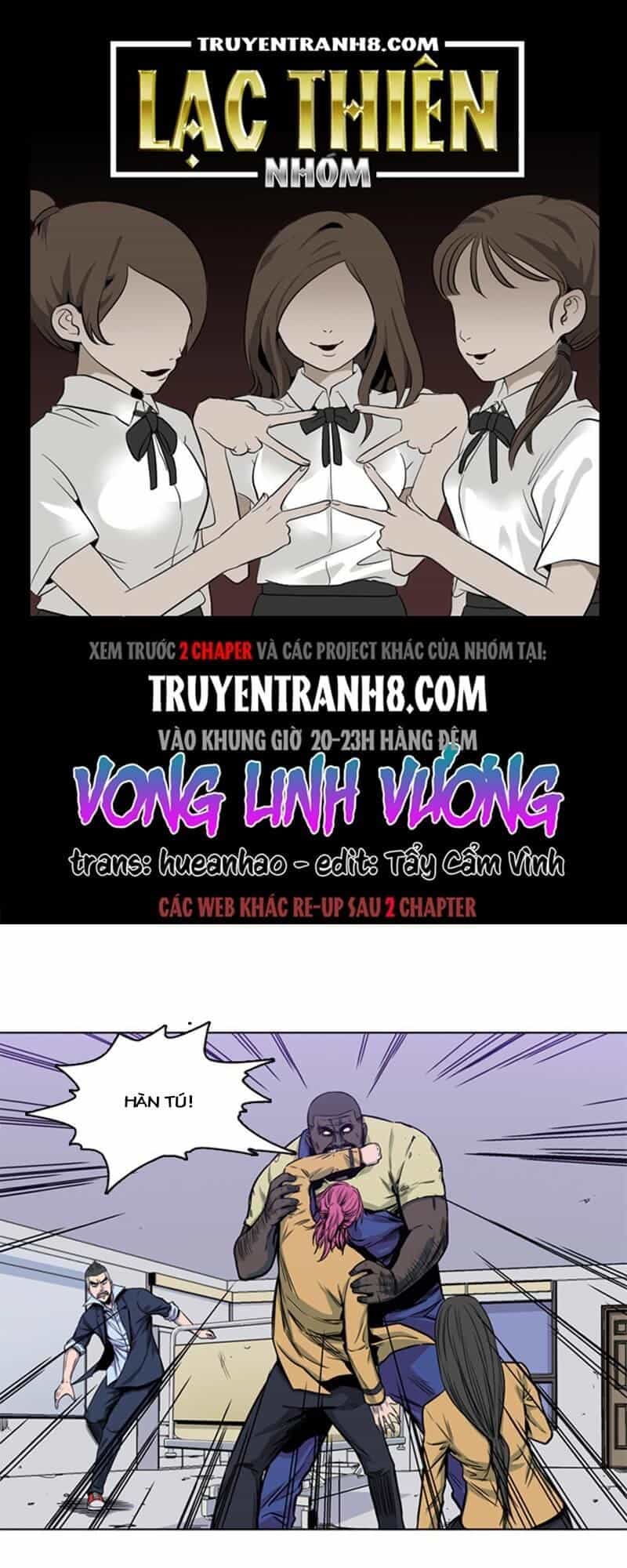 Vua Của Vong Linh - Chương 46 - ảnh 1
