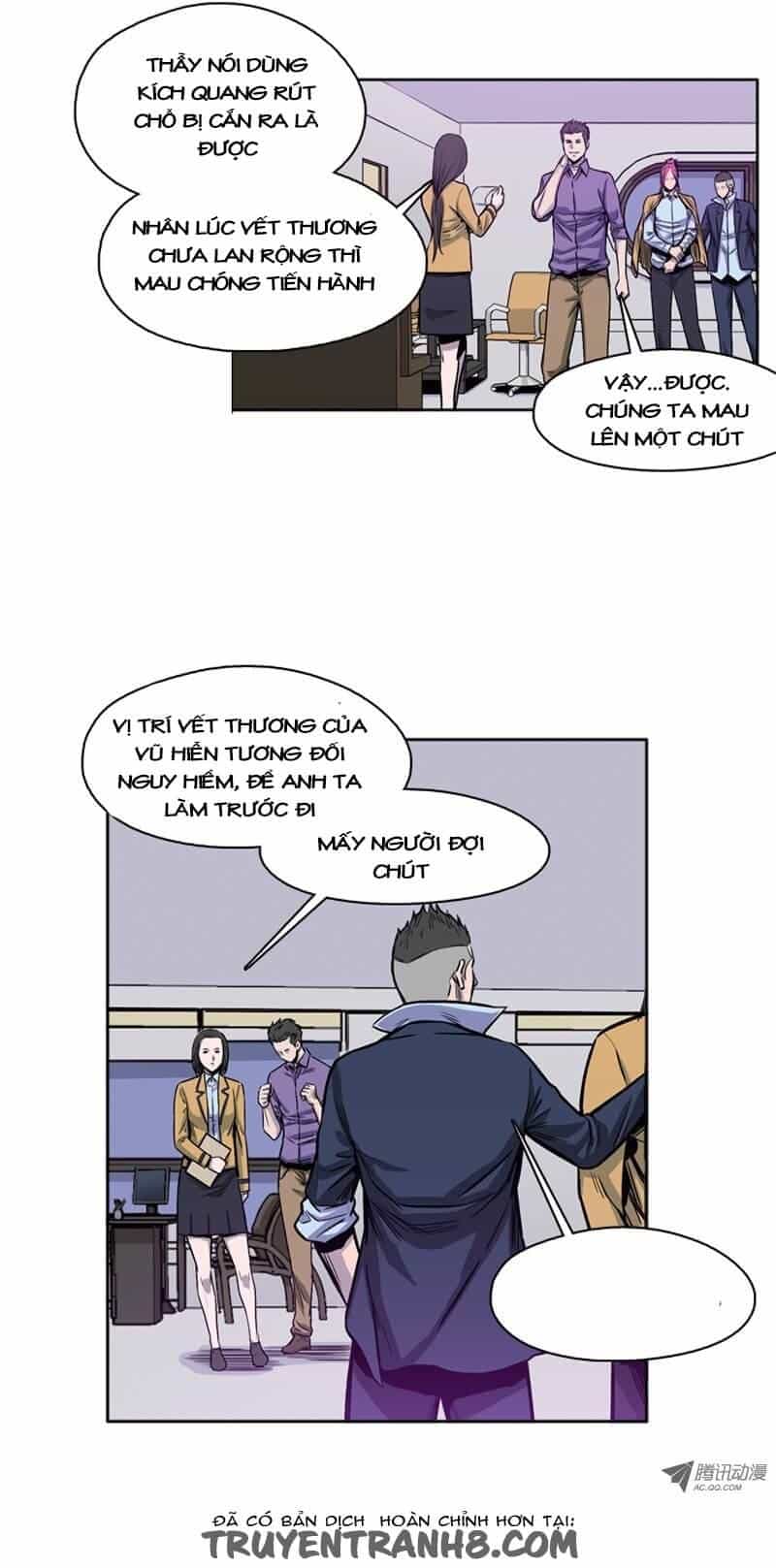 Vua Của Vong Linh - Chương 47 - ảnh 12
