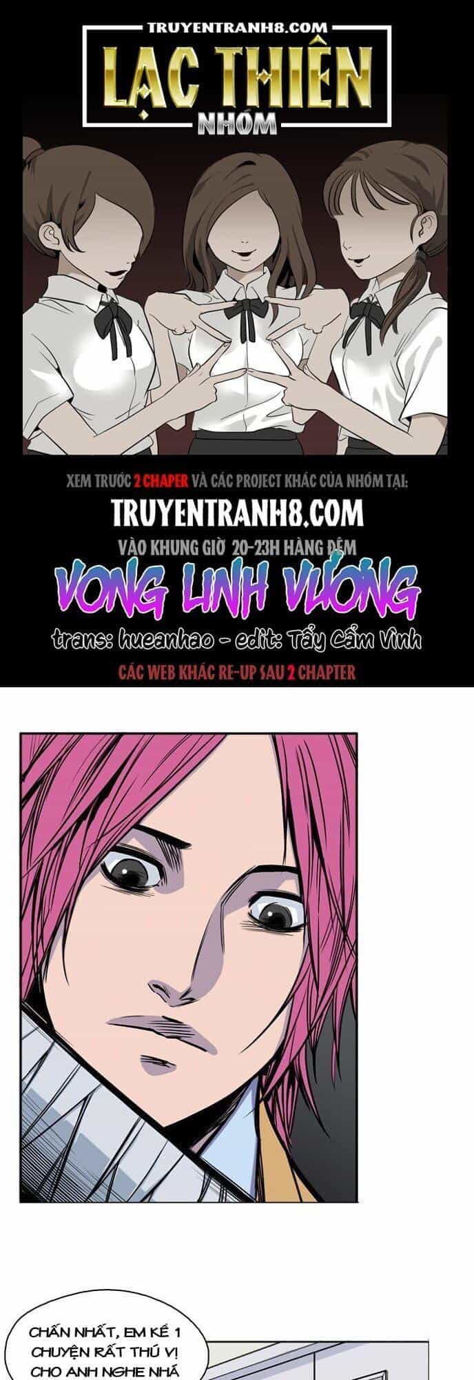 Vua Của Vong Linh - Chương 48 - ảnh 1