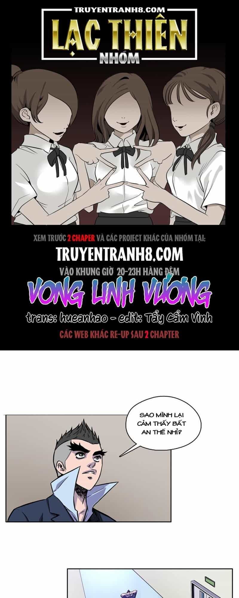Vua Của Vong Linh - Chương 49 - ảnh 1