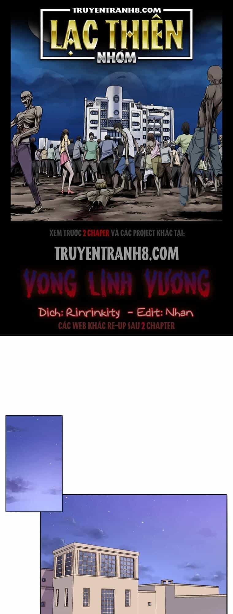 Vua Của Vong Linh - Chương 5 - ảnh 2