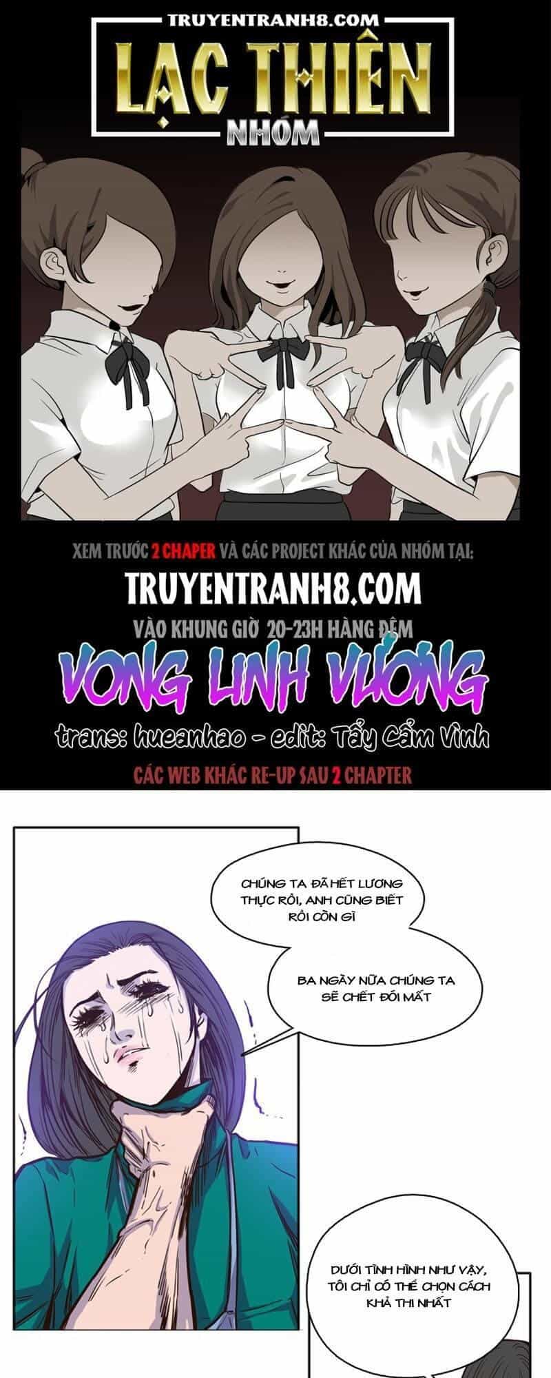 Vua Của Vong Linh - Chương 50 - ảnh 1