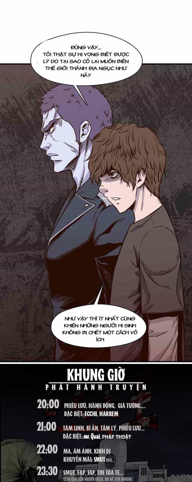 Vua Của Vong Linh - Chương 51 - ảnh 23