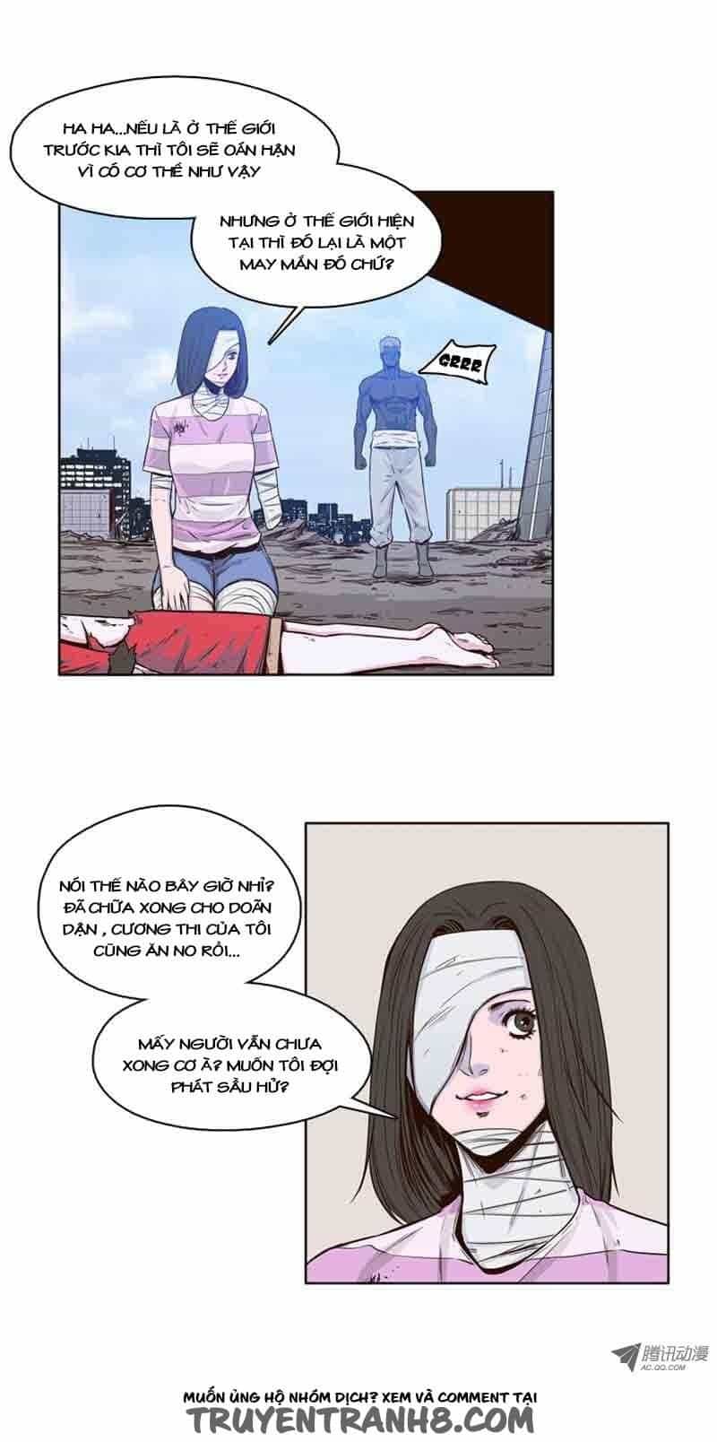 Vua Của Vong Linh - Chương 51 - ảnh 5