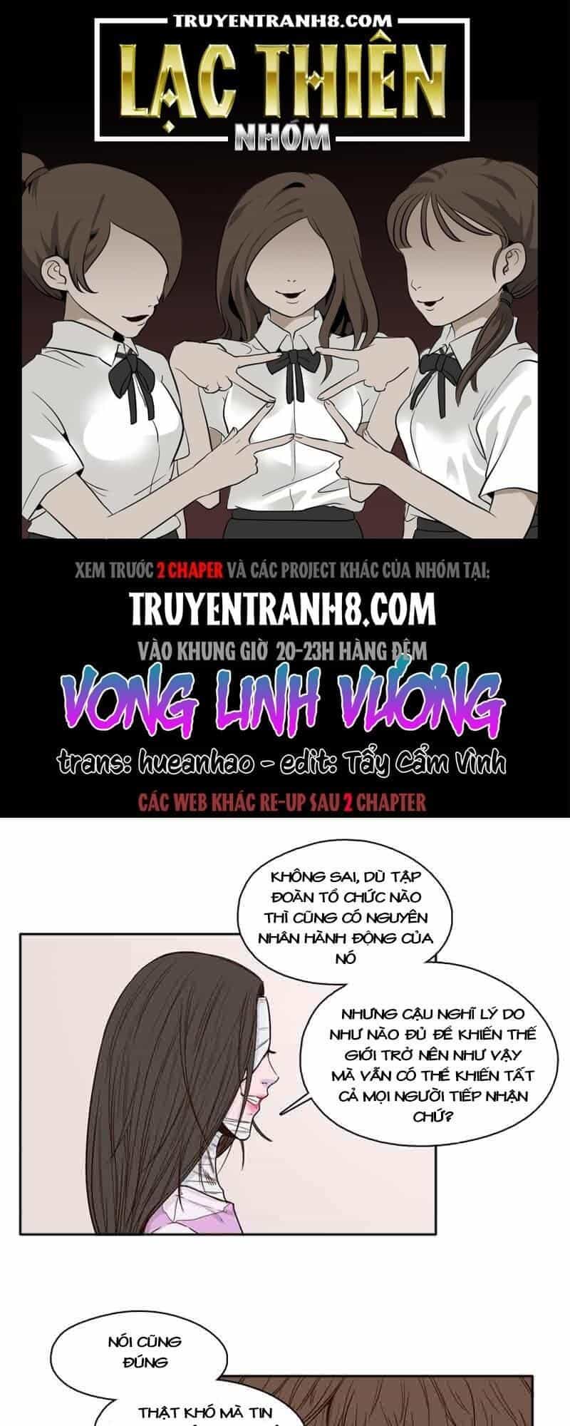 Vua Của Vong Linh - Chương 52 - ảnh 1
